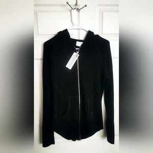 Urban Outfitters Out From Under Black Zip Hoodie | NWT | M